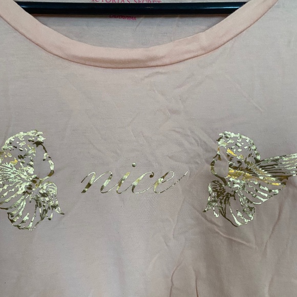 VS Pajama Top - Picture 1 of 2